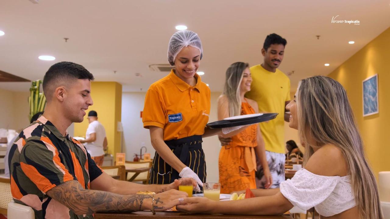 Verano Pajucara By Tropicalis Maceió المظهر الخارجي الصورة