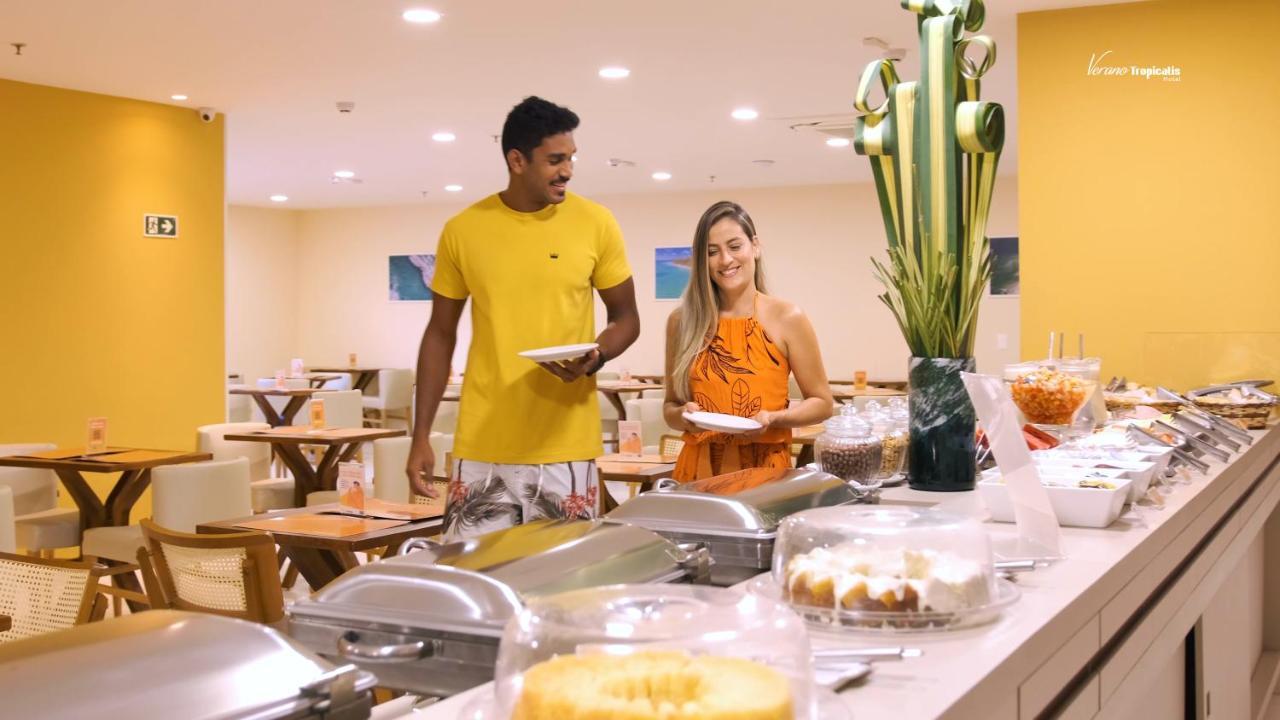 Verano Pajucara By Tropicalis Maceió المظهر الخارجي الصورة