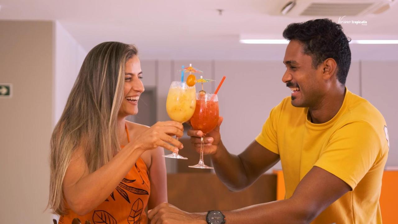 Verano Pajucara By Tropicalis Maceió المظهر الخارجي الصورة