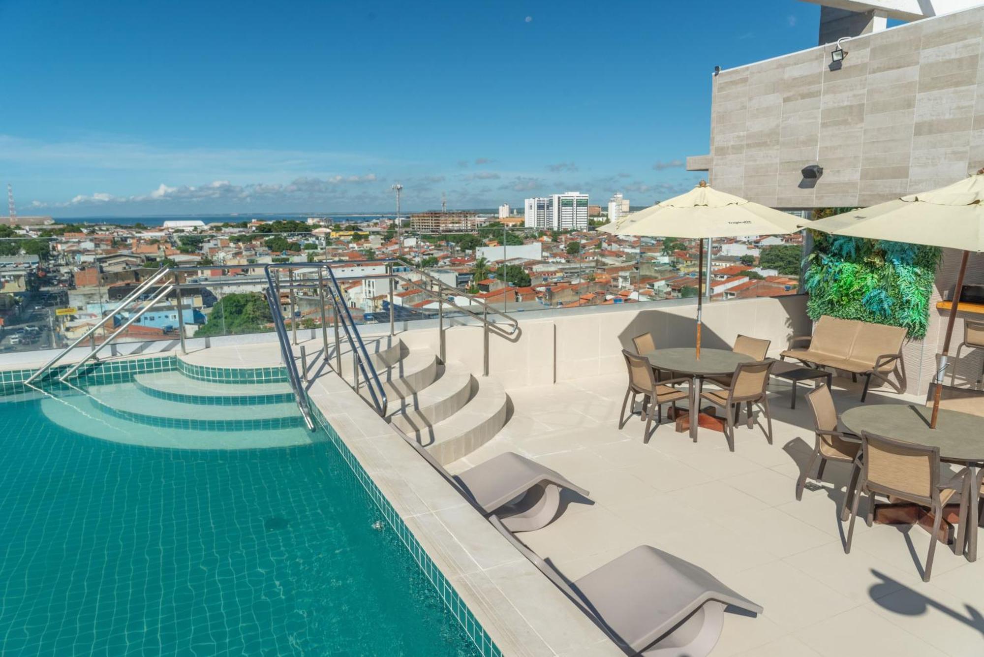 Verano Pajucara By Tropicalis Maceió المظهر الخارجي الصورة